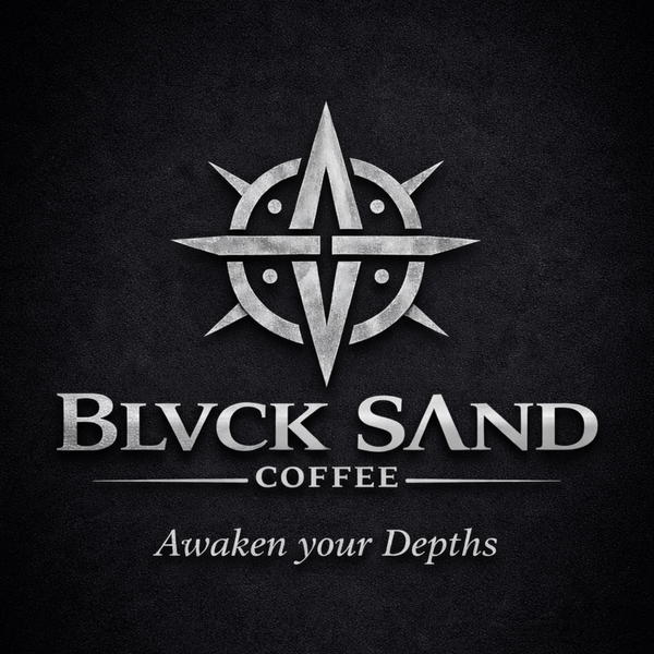 Blvck Sand Coffee
